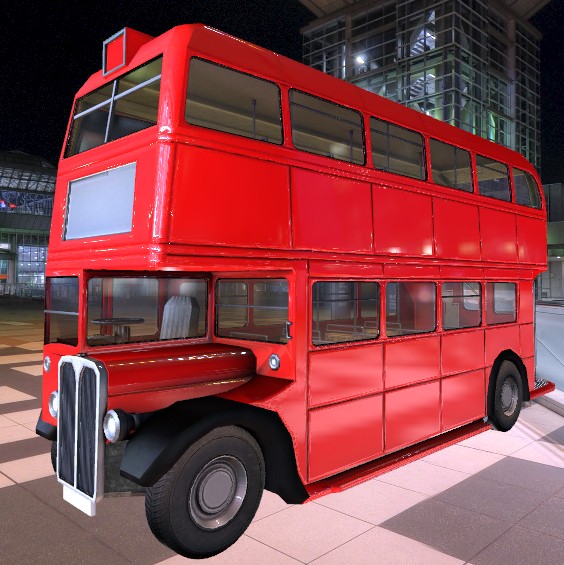 AEC Routemaster Bus preview image 1